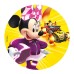 231019 Disc icing Minnie Mouse D16cm Dekora